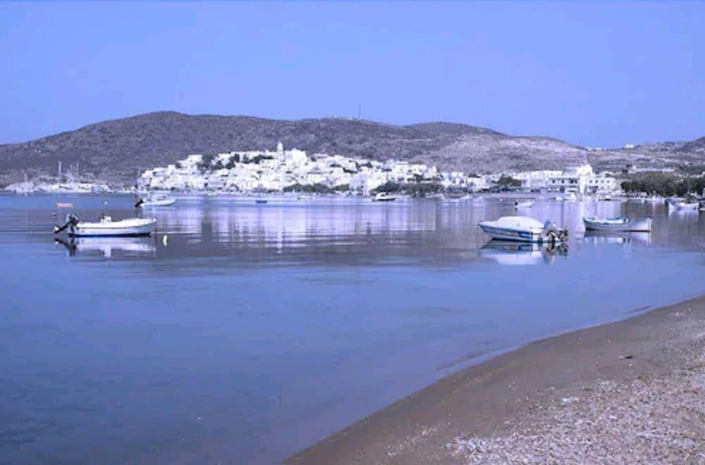 Hotel Meltemi Adamantas  Exterior photo